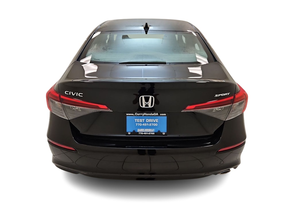 Thumbnail: 2024 Honda Civic - 26