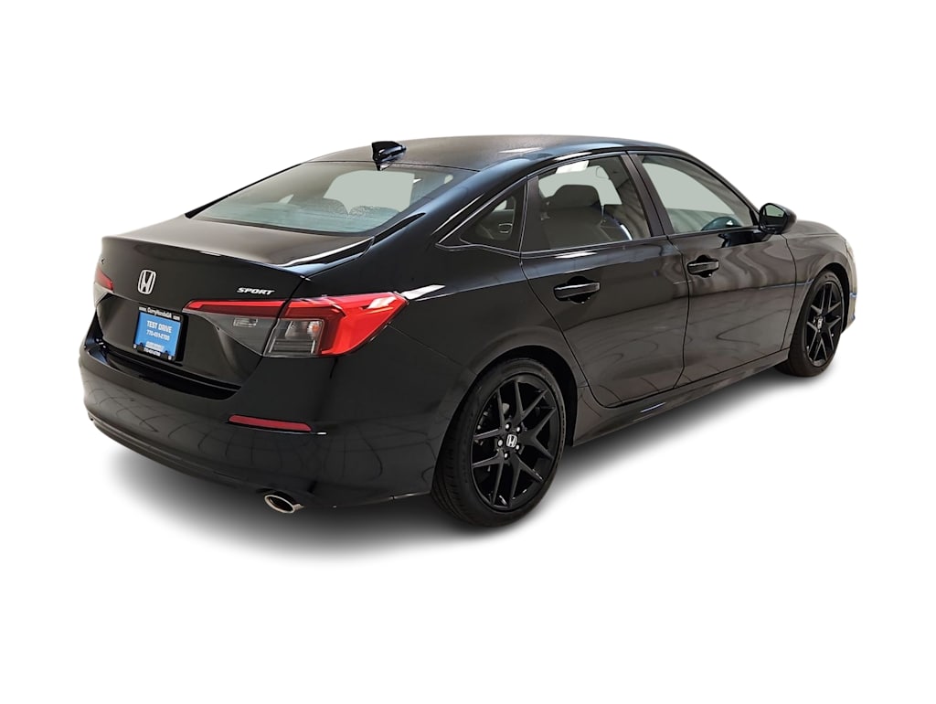 Thumbnail: 2024 Honda Civic - 25