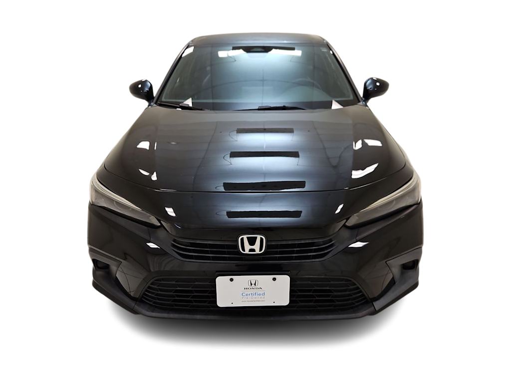 Thumbnail: 2024 Honda Civic - 3