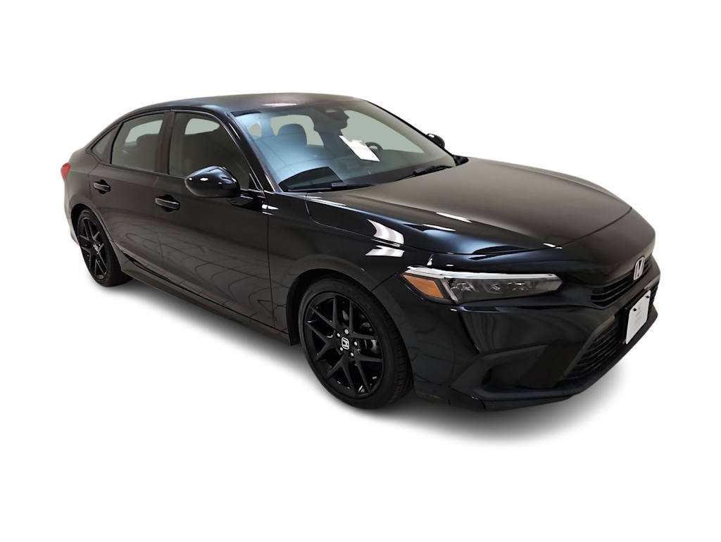 Thumbnail: 2024 Honda Civic - 23