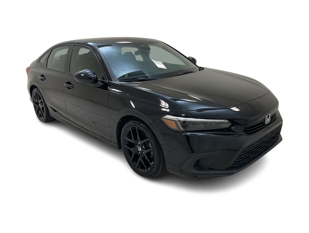 Thumbnail: 2024 Honda Civic - 24