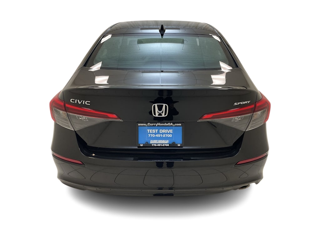 Thumbnail: 2024 Honda Civic - 3