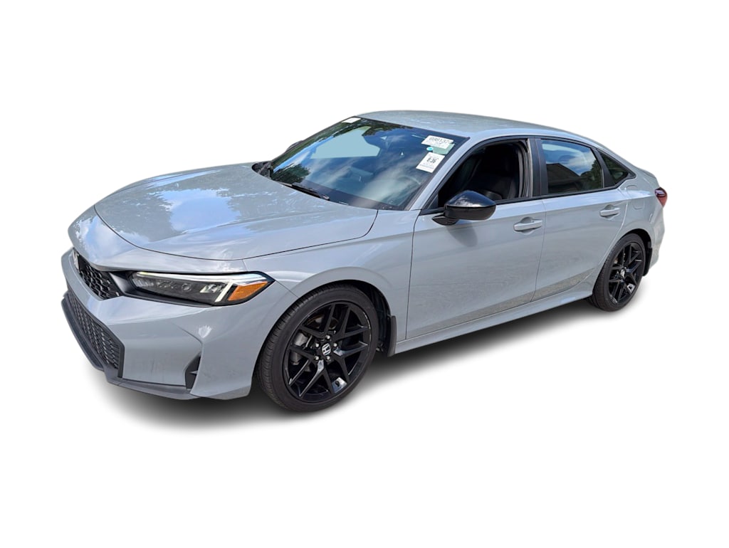 Thumbnail: 2025 Honda Civic - 14