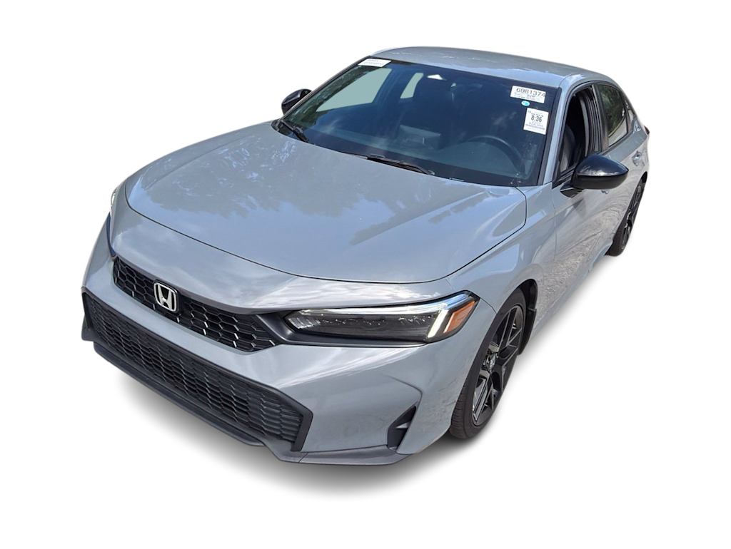 Thumbnail: 2025 Honda Civic - 13
