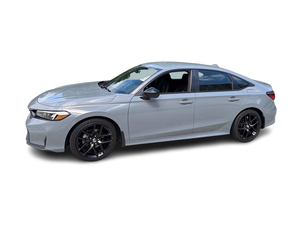Thumbnail: 2025 Honda Civic - 3