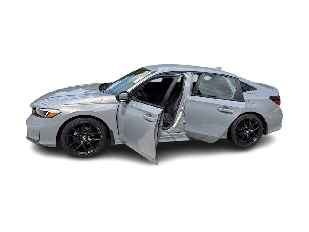 Thumbnail: 2025 Honda Civic - 23