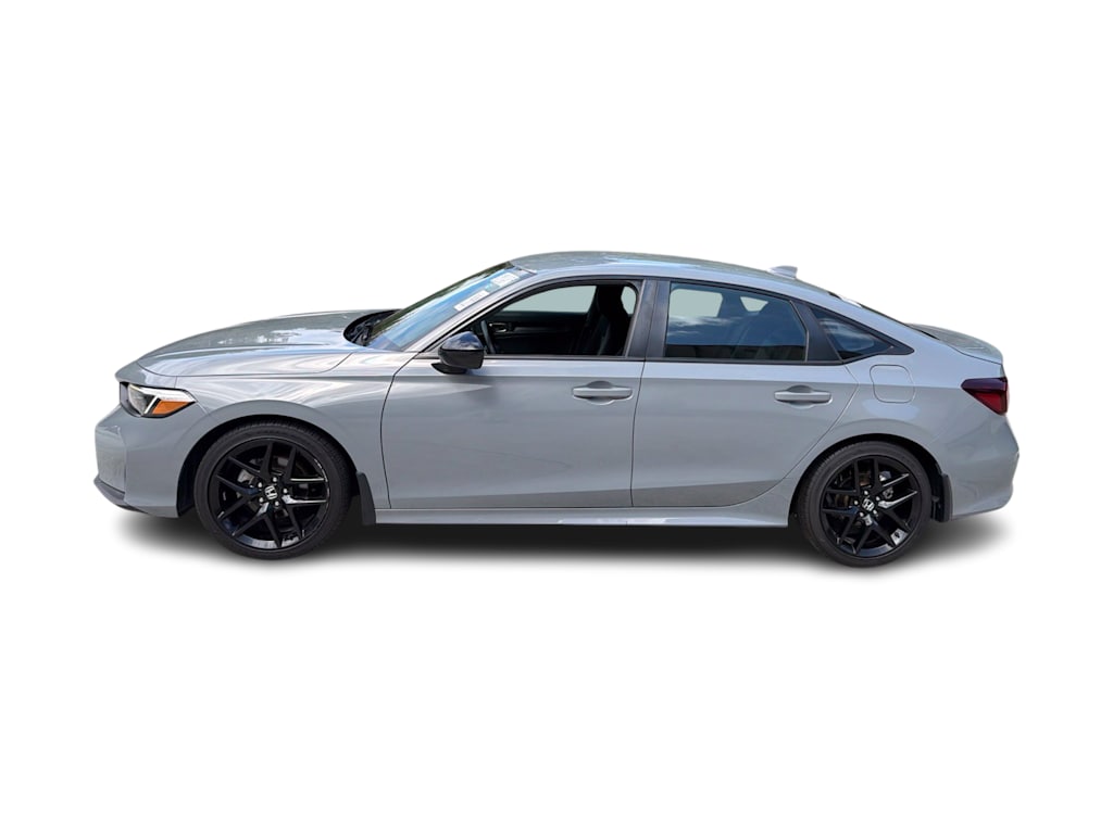 Thumbnail: 2025 Honda Civic - 15