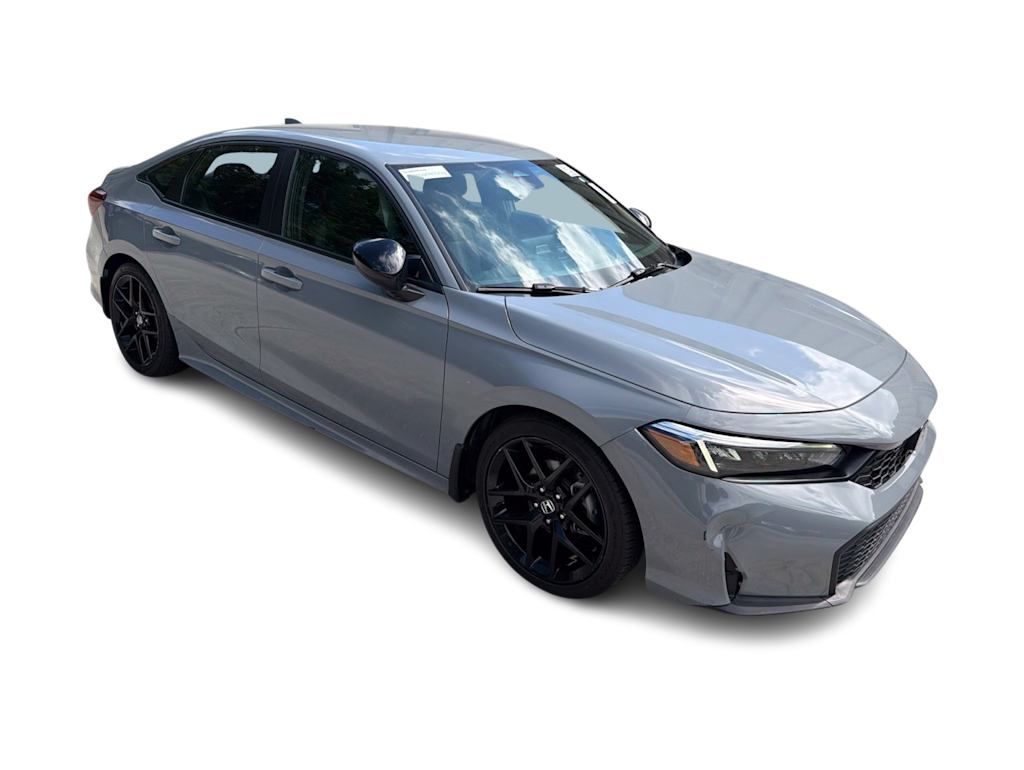 Thumbnail: 2025 Honda Civic - 20