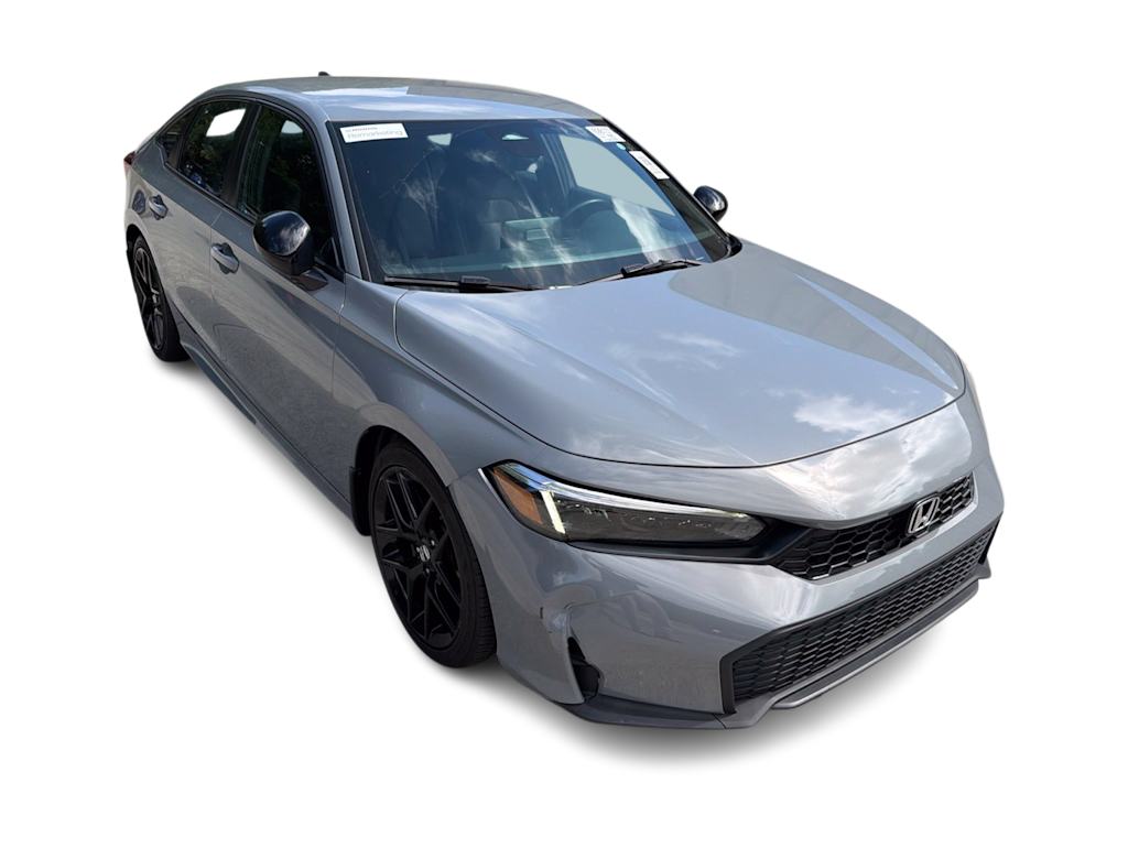 Thumbnail: 2025 Honda Civic - 21