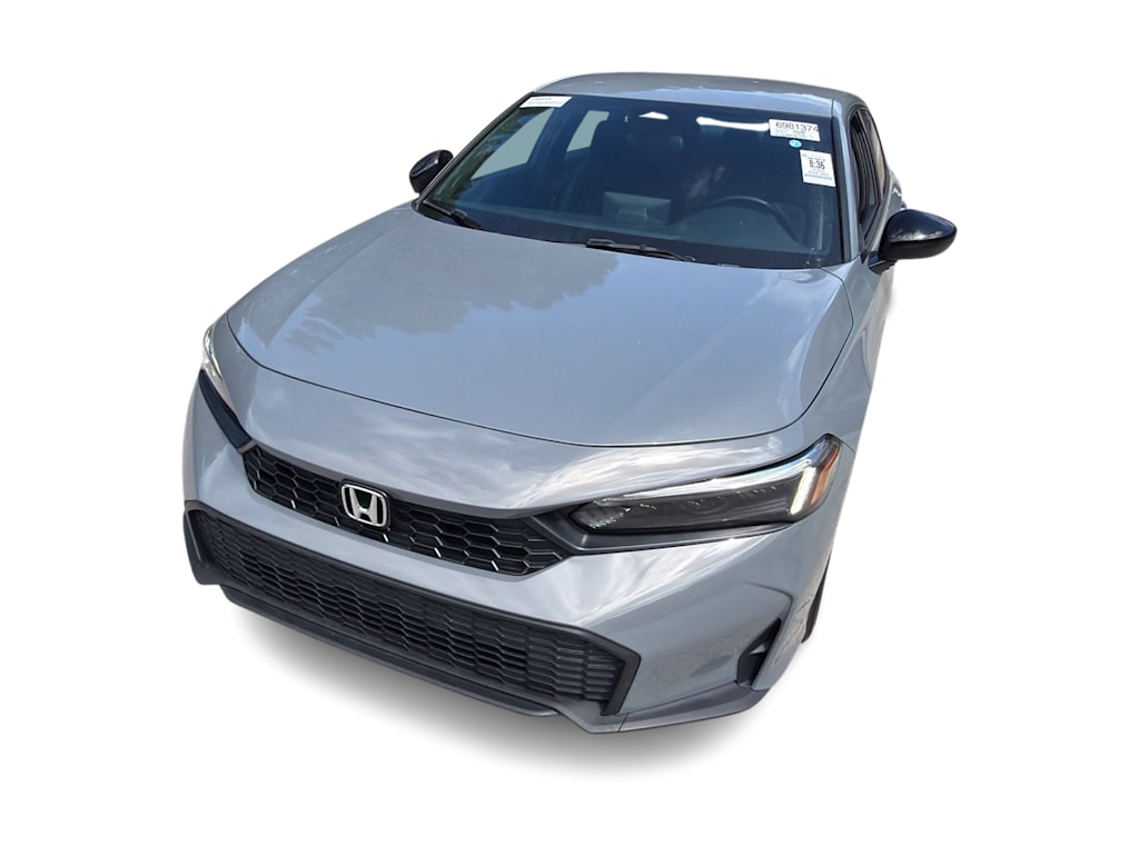 Thumbnail: 2025 Honda Civic - 6