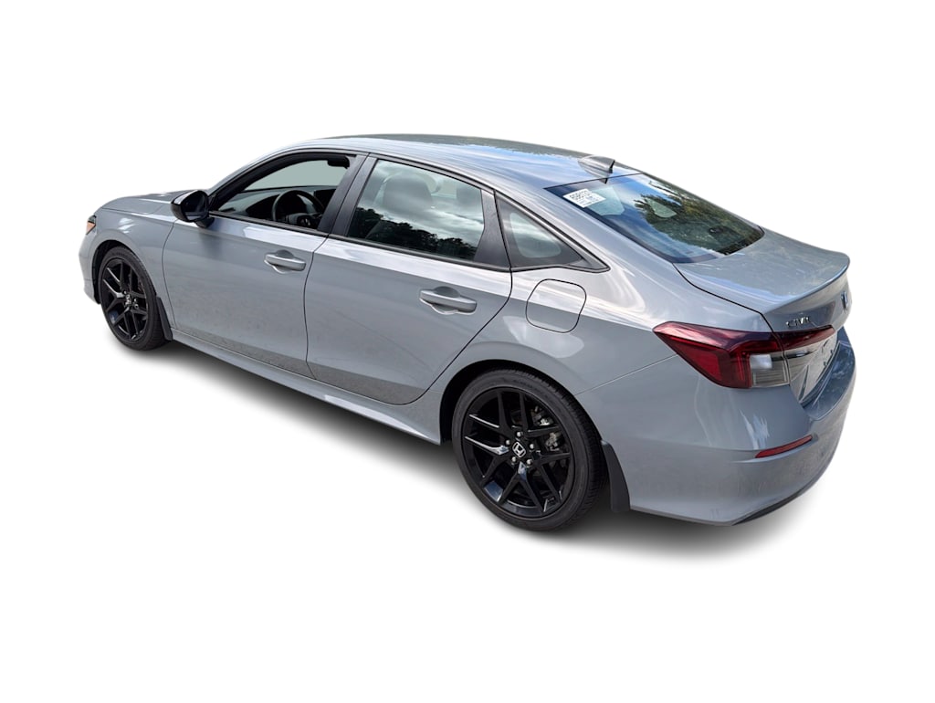 Thumbnail: 2025 Honda Civic - 4