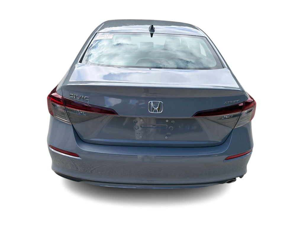 Thumbnail: 2025 Honda Civic - 5