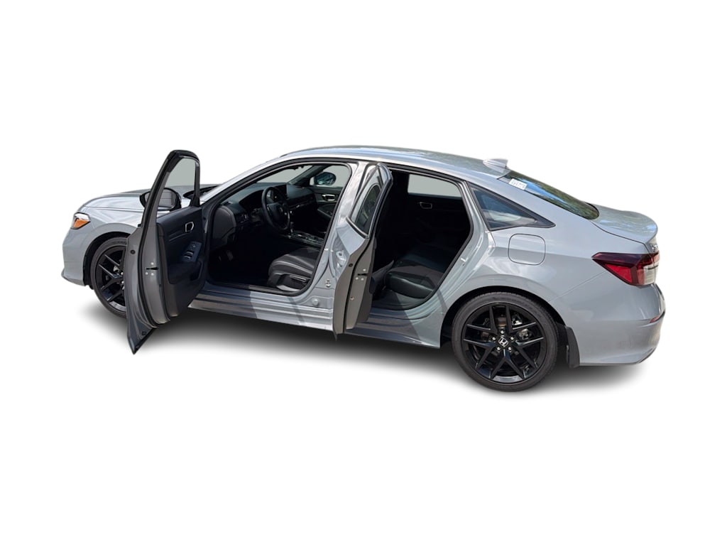 Thumbnail: 2025 Honda Civic - 25