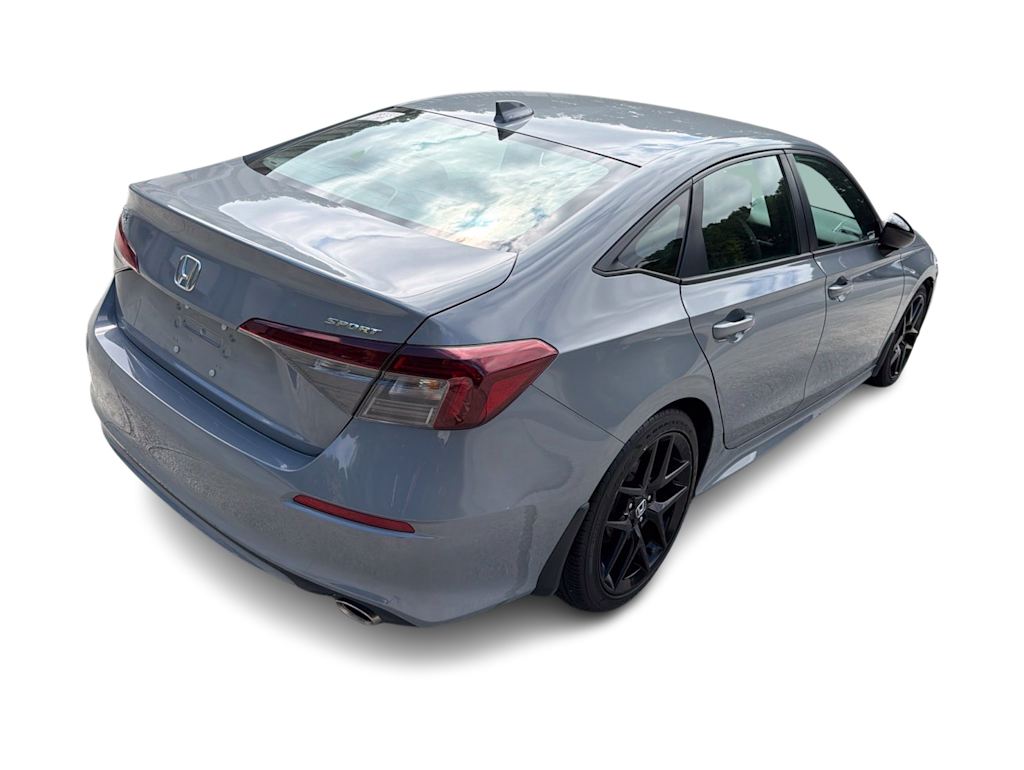 Thumbnail: 2025 Honda Civic - 17