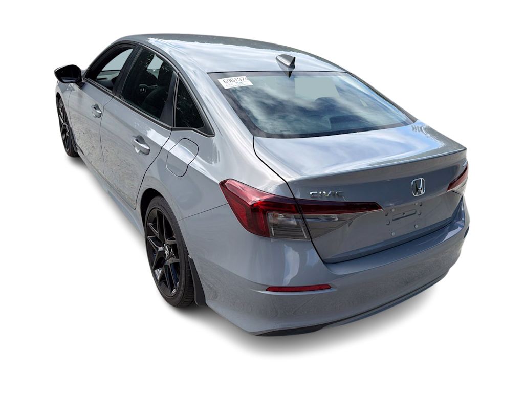 Thumbnail: 2025 Honda Civic - 16