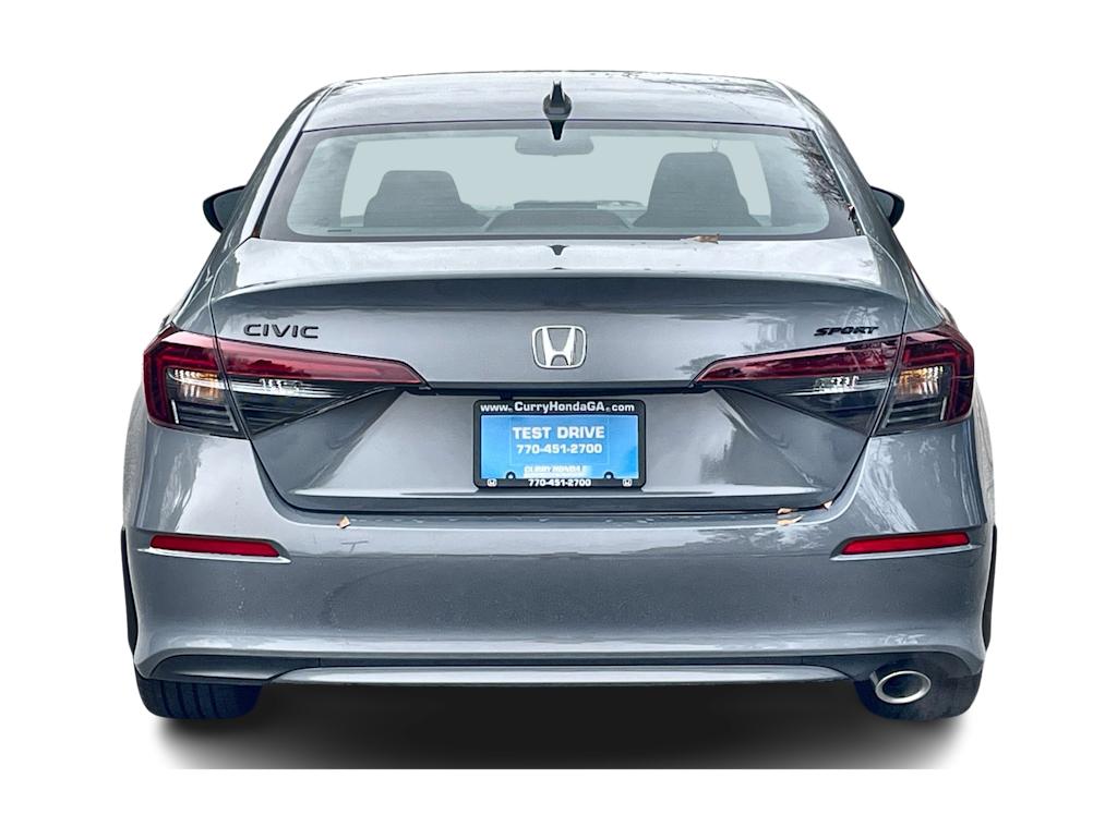 Thumbnail: 2026 Honda Civic - 4