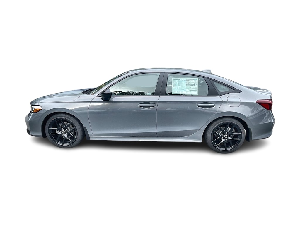 Thumbnail: 2026 Honda Civic - 3