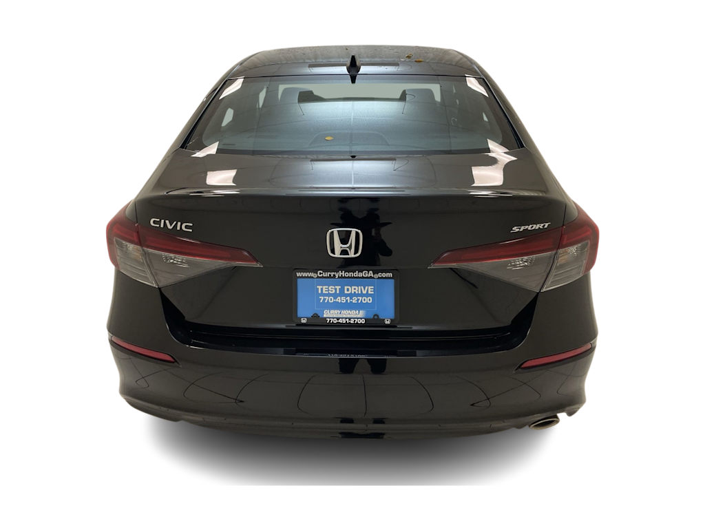 Thumbnail: 2025 Honda Civic - 26