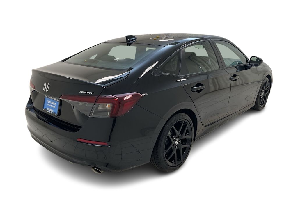 Thumbnail: 2025 Honda Civic - 25