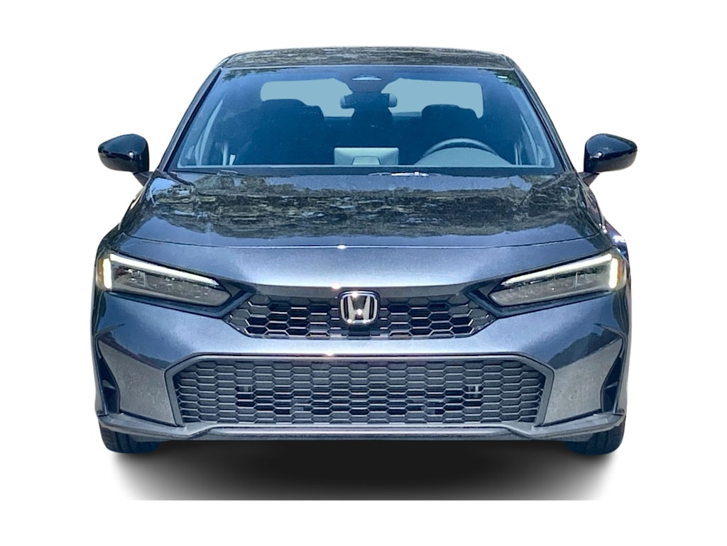 Thumbnail: 2026 Honda Civic - 5