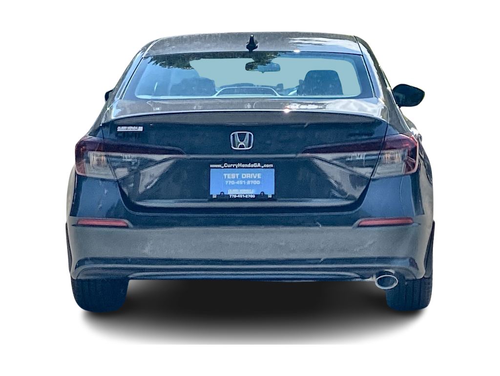 Thumbnail: 2026 Honda Civic - 4