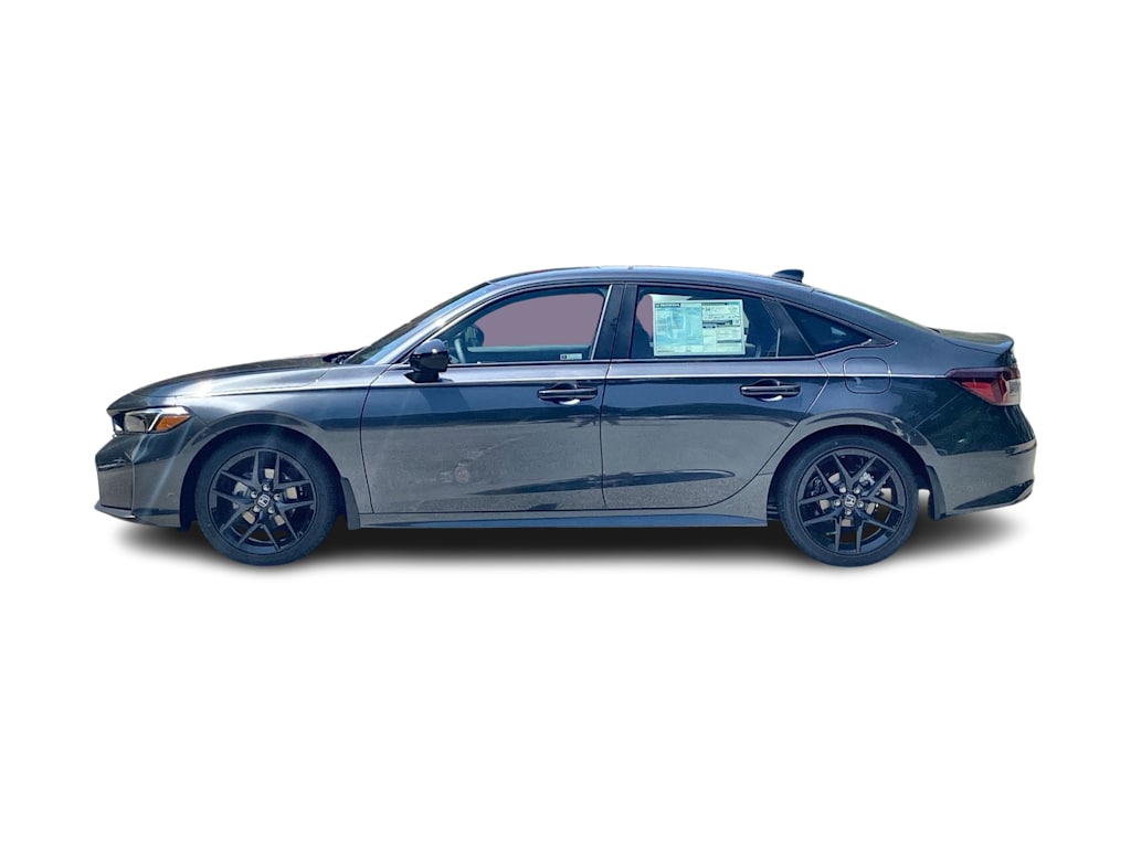 Thumbnail: 2026 Honda Civic - 3