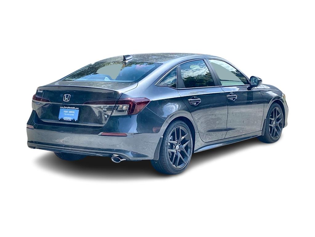 Thumbnail: 2026 Honda Civic - 14