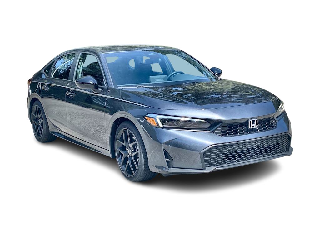 Thumbnail: 2026 Honda Civic - 15