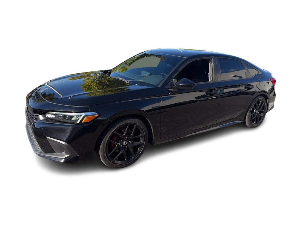 Thumbnail: 2023 Honda Civic - 12