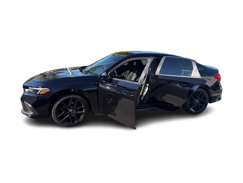 Thumbnail: 2023 Honda Civic - 23