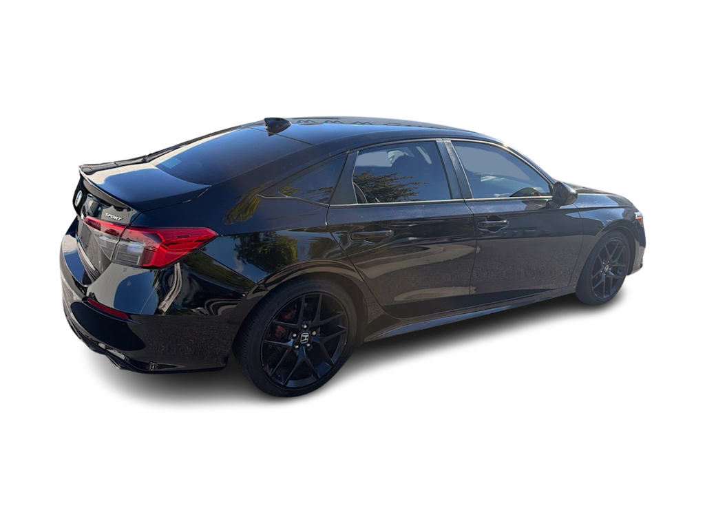Thumbnail: 2023 Honda Civic - 18