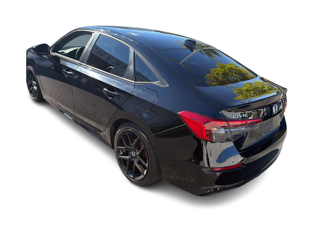 Thumbnail: 2023 Honda Civic - 16