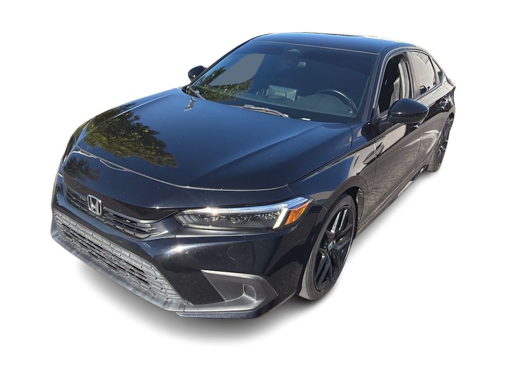 Thumbnail: 2023 Honda Civic - 4