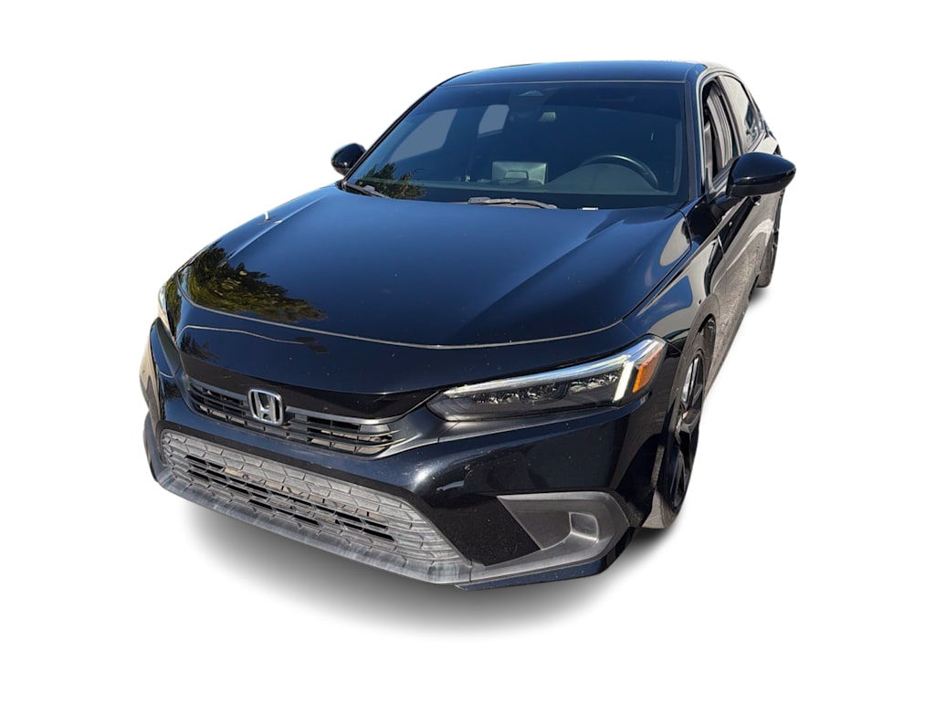 Thumbnail: 2023 Honda Civic - 3