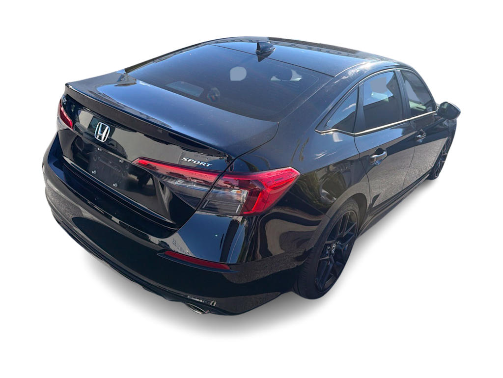Thumbnail: 2023 Honda Civic - 17