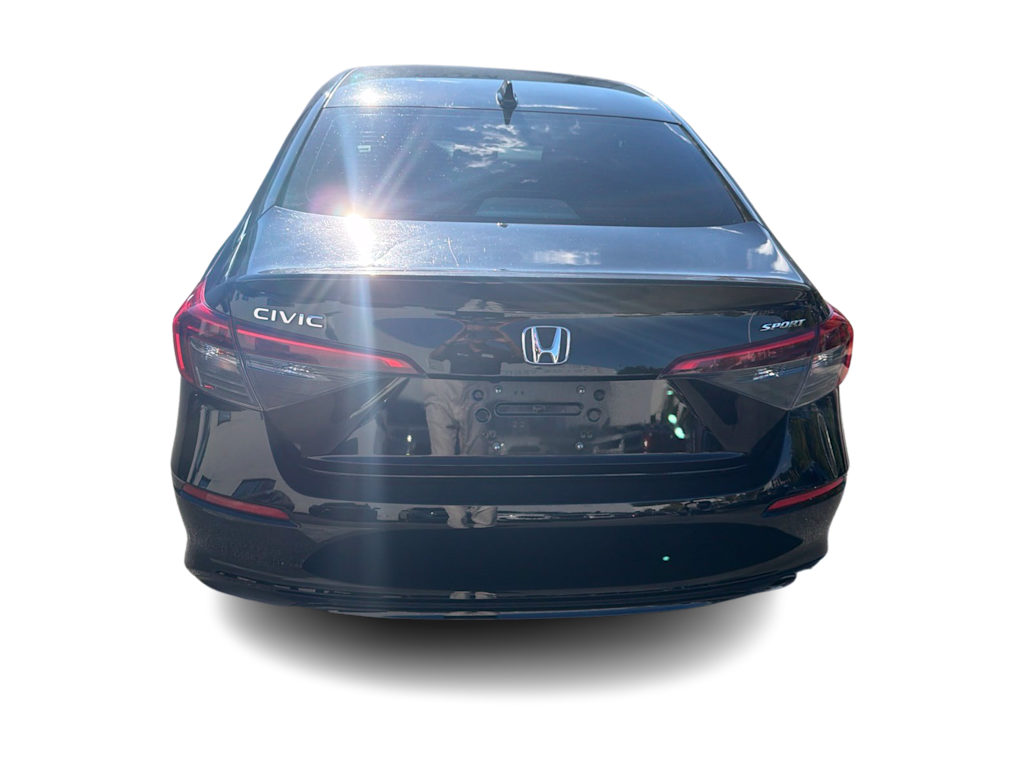 Thumbnail: 2023 Honda Civic - 5
