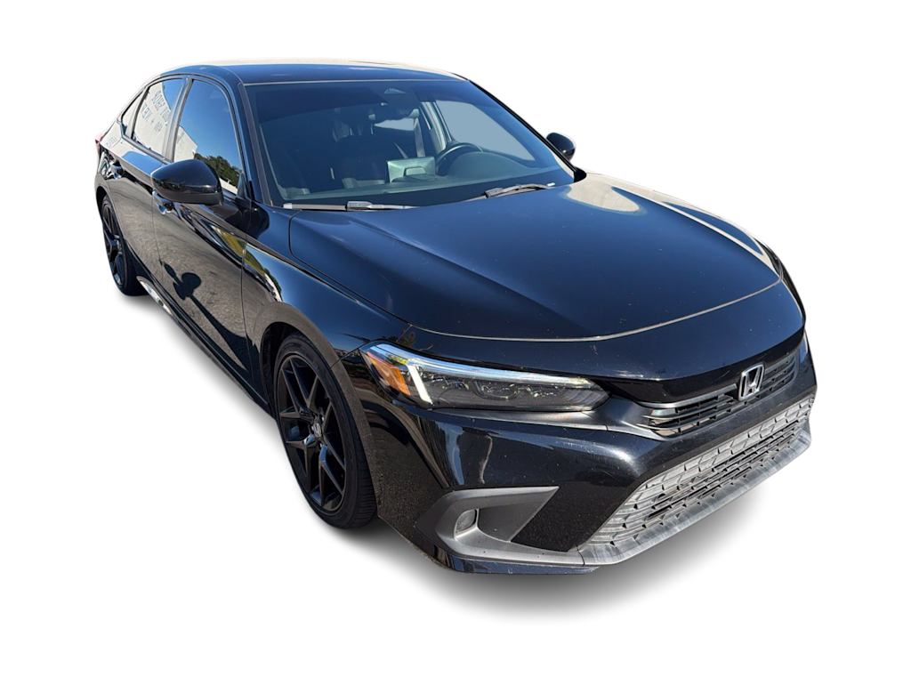 Thumbnail: 2023 Honda Civic - 21