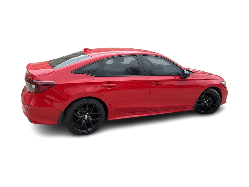 Thumbnail: 2025 Honda Civic - 15
