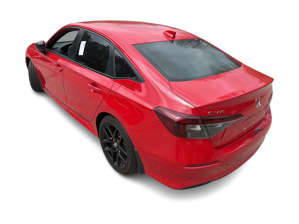 Thumbnail: 2025 Honda Civic - 4