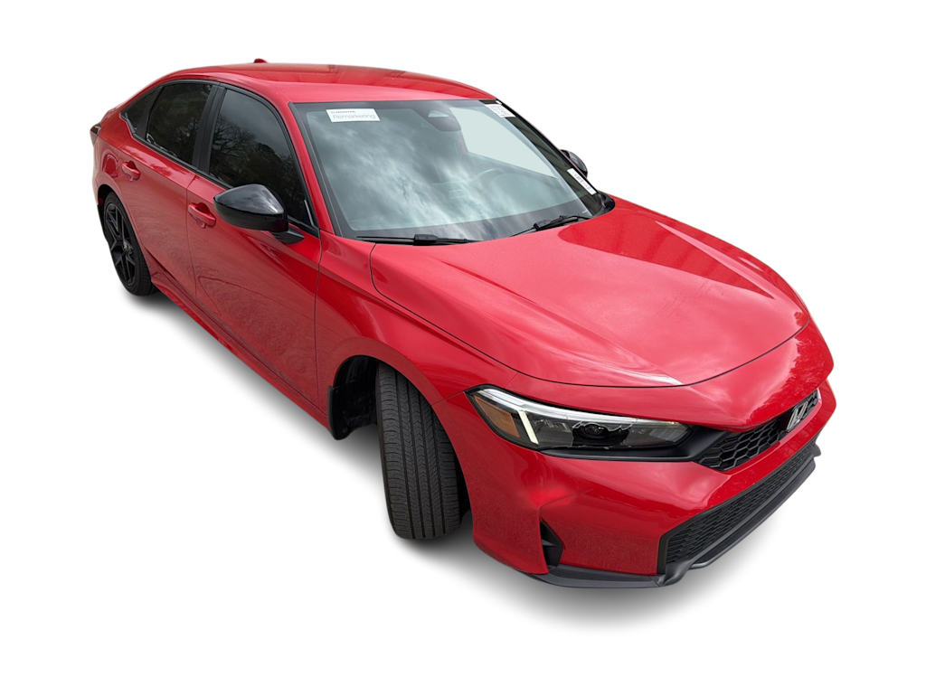 Thumbnail: 2025 Honda Civic - 17