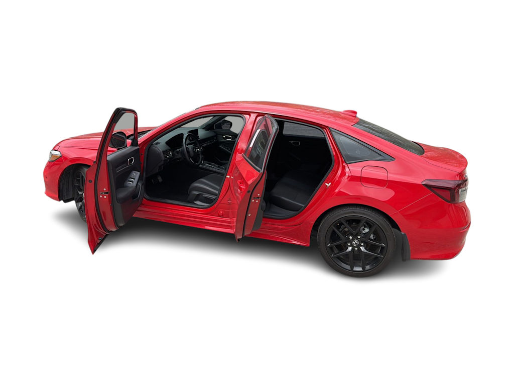 Thumbnail: 2025 Honda Civic - 21