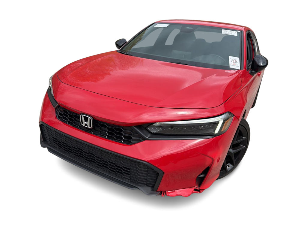 Thumbnail: 2025 Honda Civic - 6
