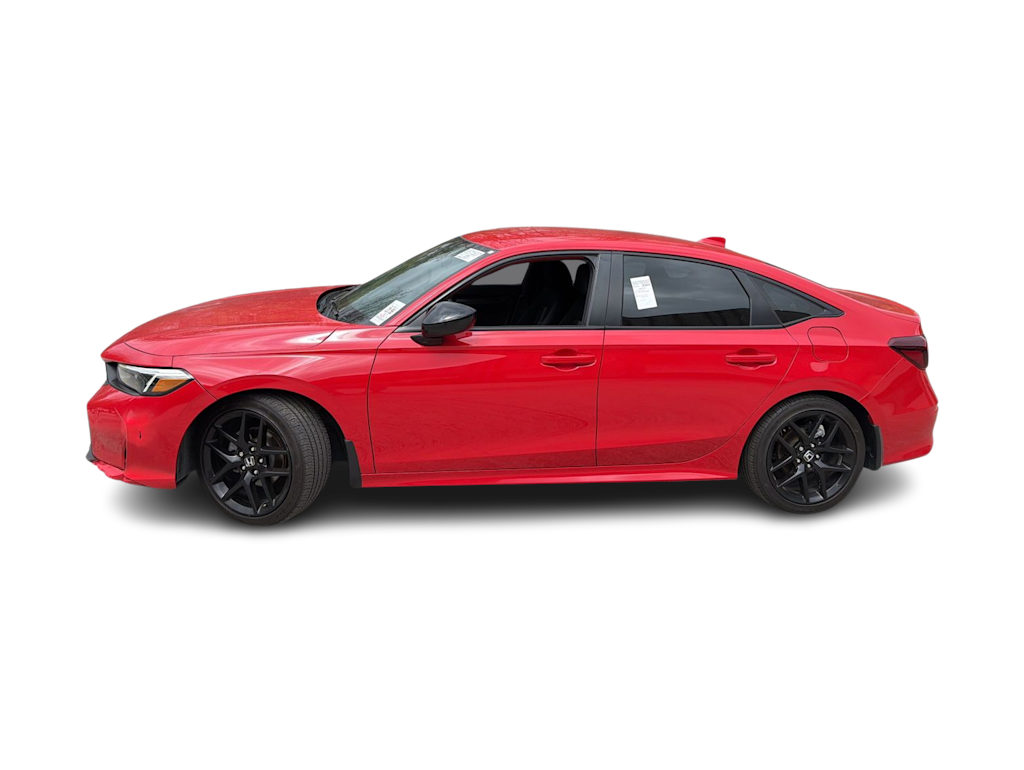 Thumbnail: 2025 Honda Civic - 3