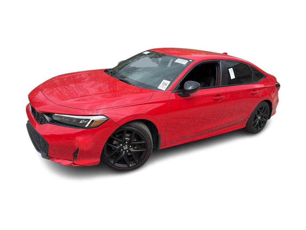 Thumbnail: 2025 Honda Civic - 12