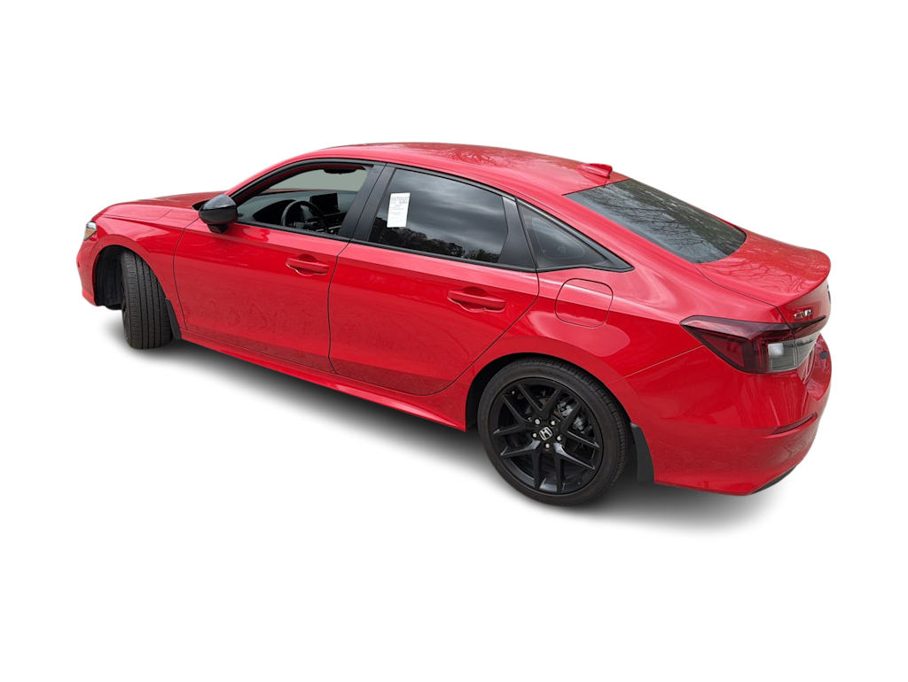 Thumbnail: 2025 Honda Civic - 13