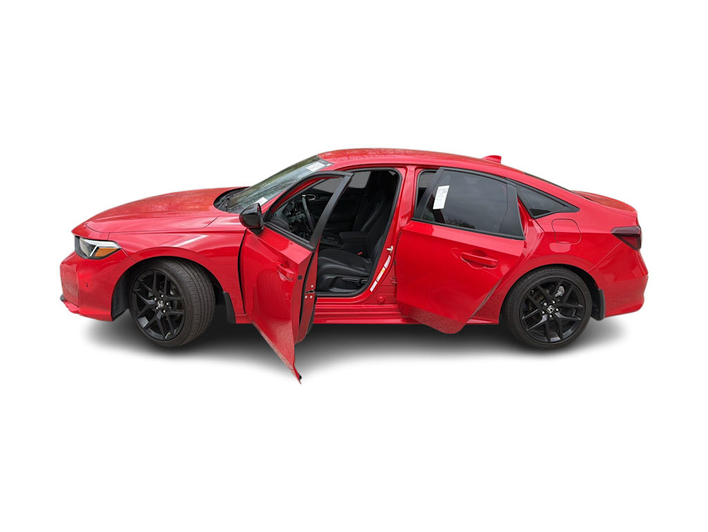Thumbnail: 2025 Honda Civic - 20