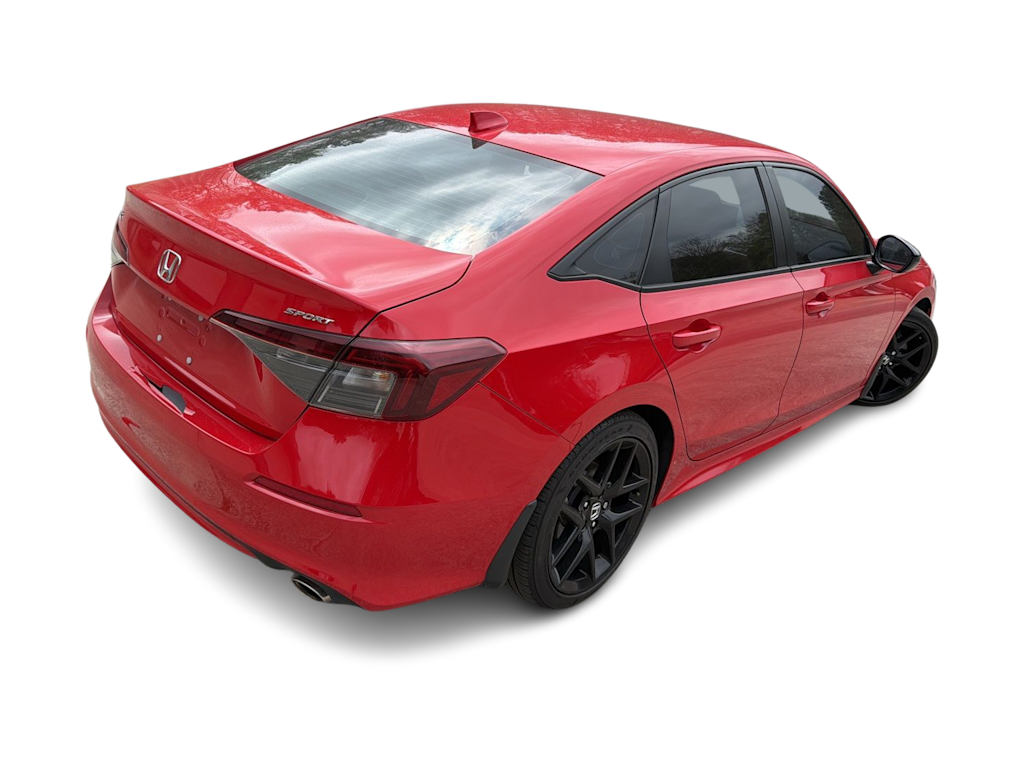 Thumbnail: 2025 Honda Civic - 14