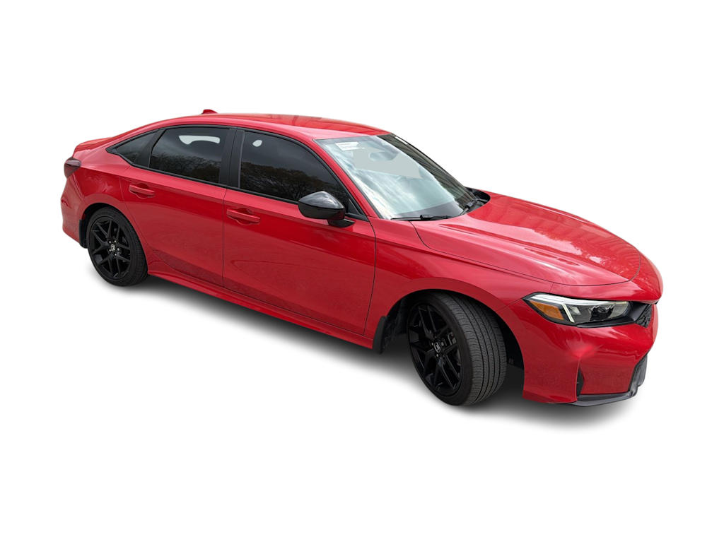 Thumbnail: 2025 Honda Civic - 16