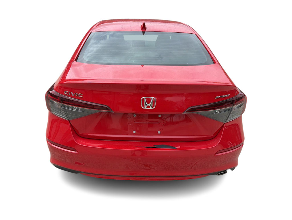 Thumbnail: 2025 Honda Civic - 5
