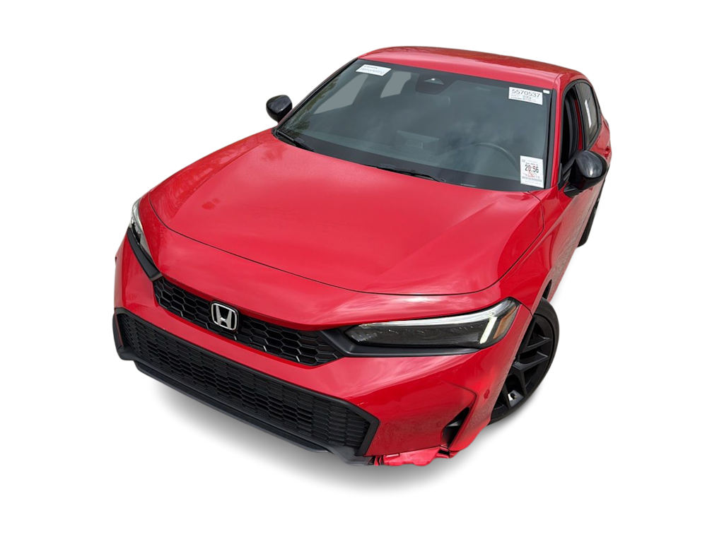 Thumbnail: 2025 Honda Civic - 11